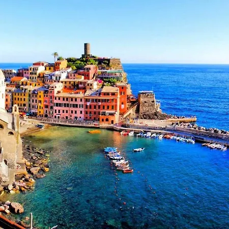 Cinque Terre By Holidayngo Apartmán La Spezia