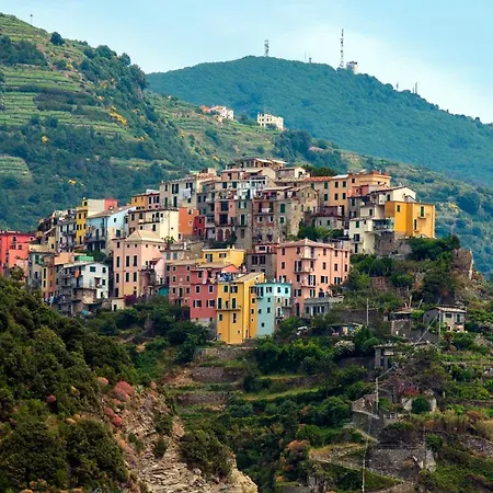 Cinque Terre By Holidayngo Apartmán