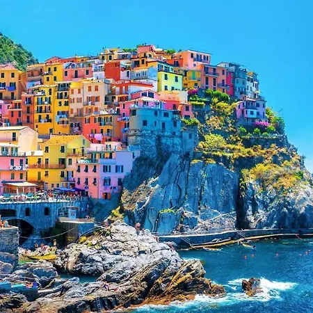 Lejlighed Cinque Terre By Holidayngo *